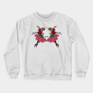 Dancing Fairies Crewneck Sweatshirt